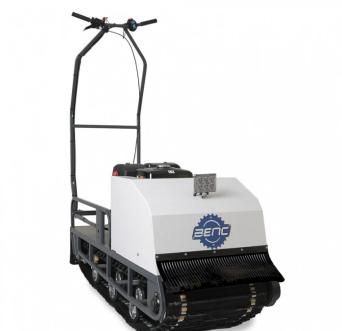 Мотобуксировщик ВЕПС WINTER «ПРОФИ» 17 в Геленджике