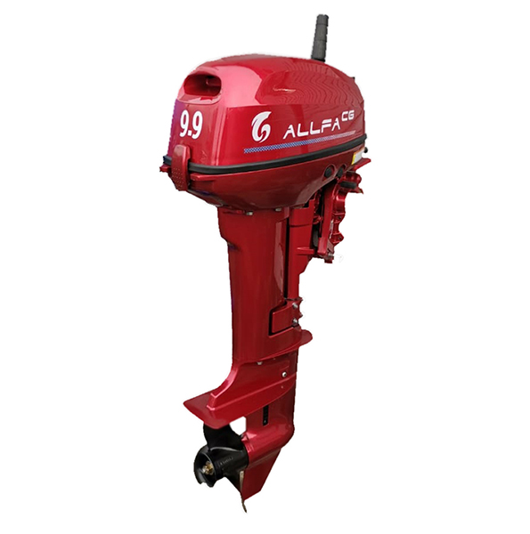 ЛОДОЧНЫЙ МОТОР ALLFA CG Т9,9 Limit в Геленджике