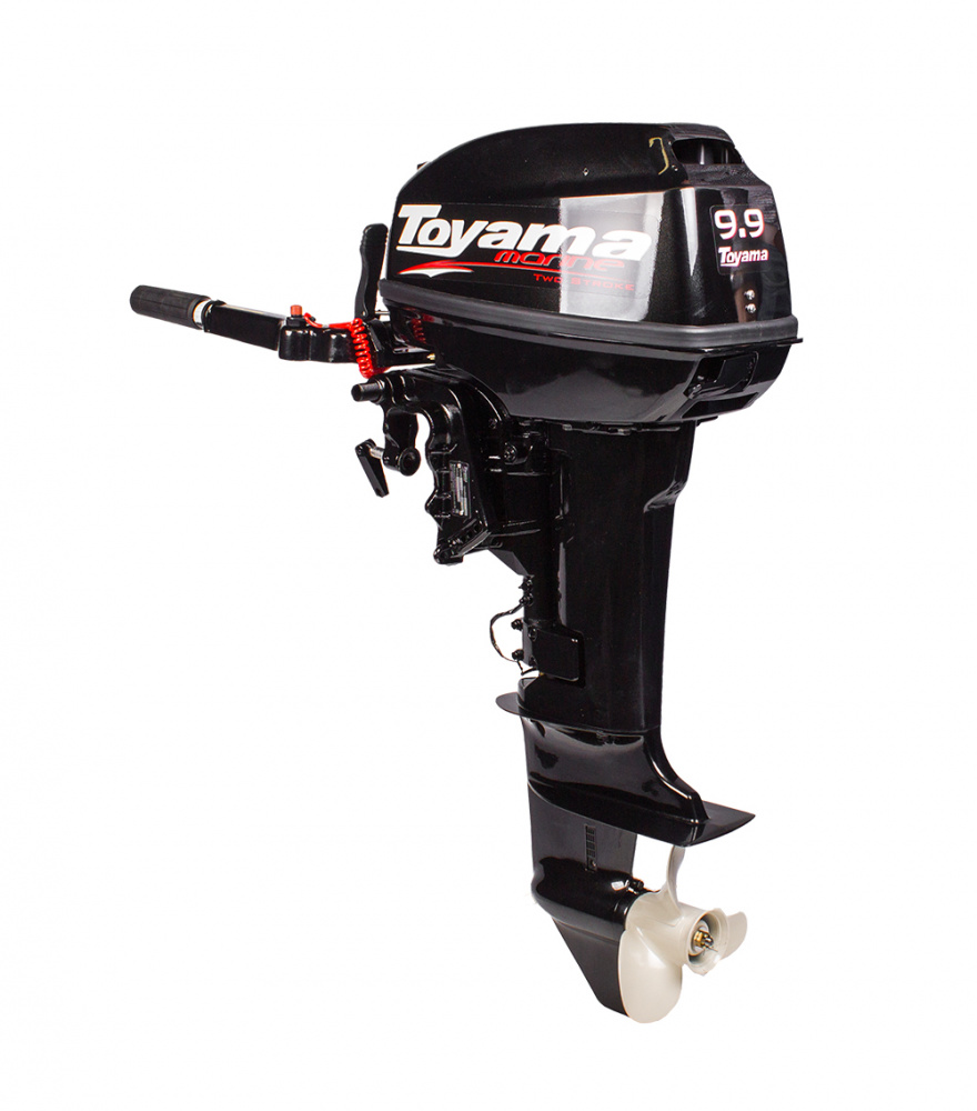 ЛОДОЧНЫЙ МОТОР TOYAMA T9,9BMS в Геленджике