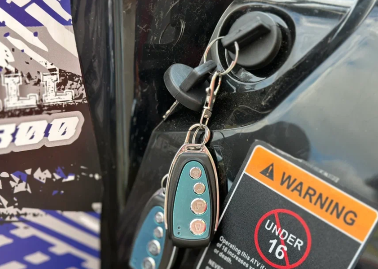 Квадроцикл GBM CROSS HILL 300 NEW PREMIUM в Геленджике