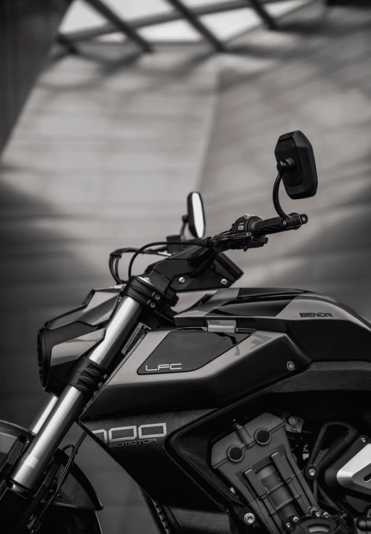 Мотоцикл Benda LFC 700 Pro в Геленджике