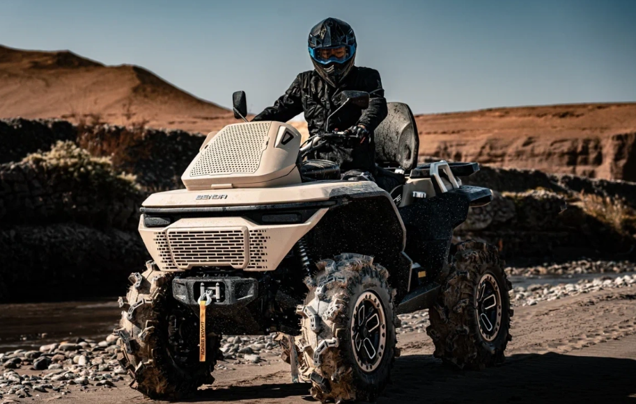 Квадроцикл BENDA REDSTONE 1000 MUD в Геленджике