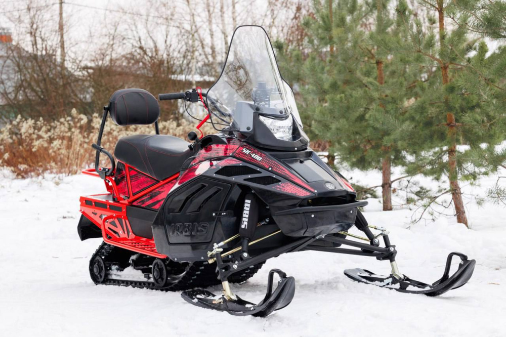 Снегоход IRBIS TUNGUS 400 25/26 в Геленджике