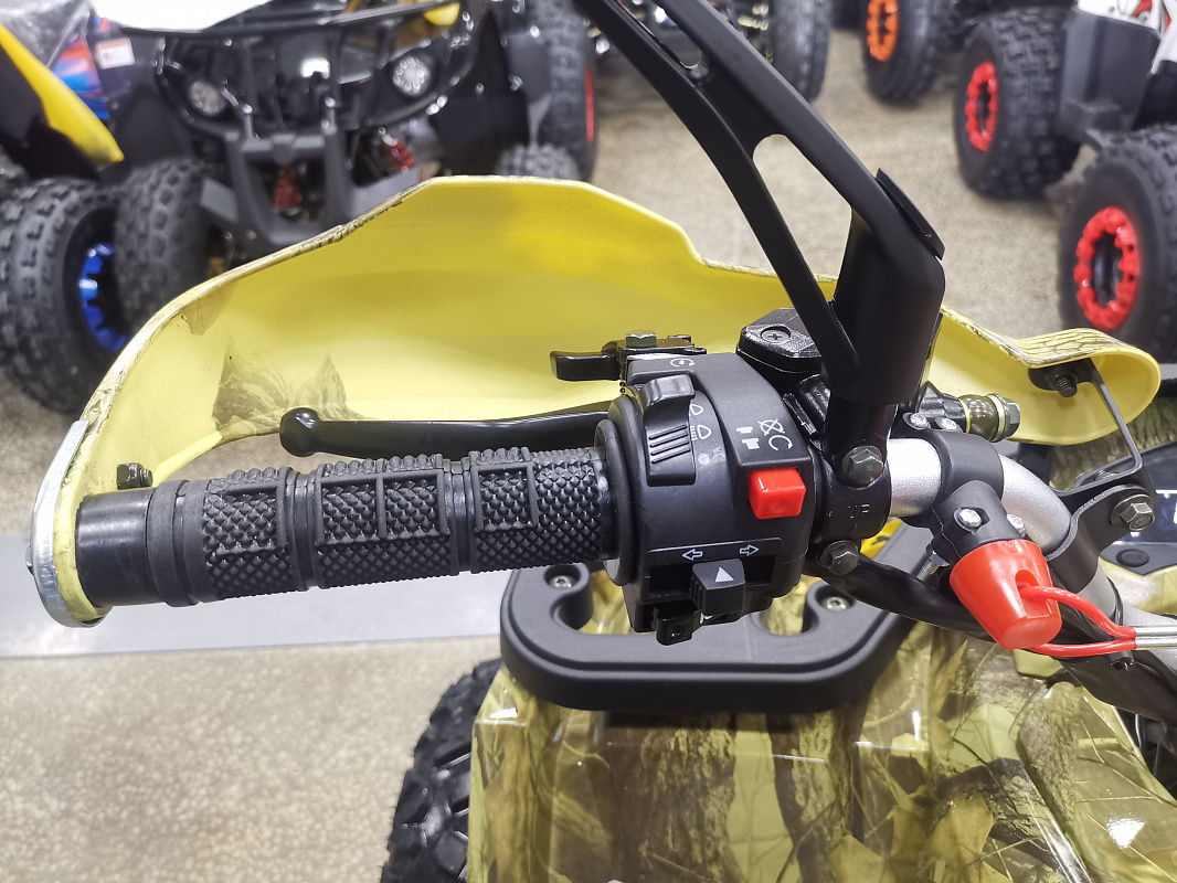 Квадроцикл PROMAX STORM 190 PRO в Геленджике