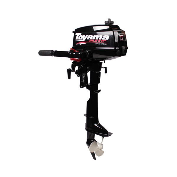 ЛОДОЧНЫЙ МОТОР TOYAMA TC3.6BMS в Геленджике