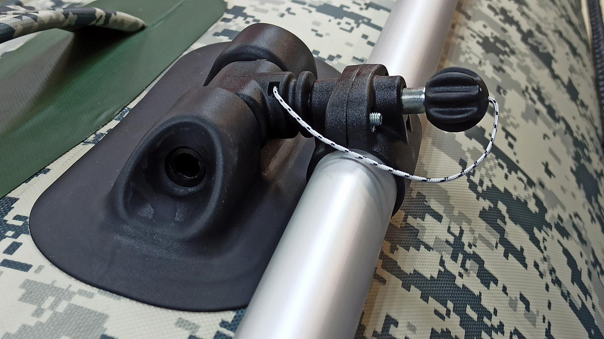 Лодка MISHIMO SPORT 390 в Геленджике