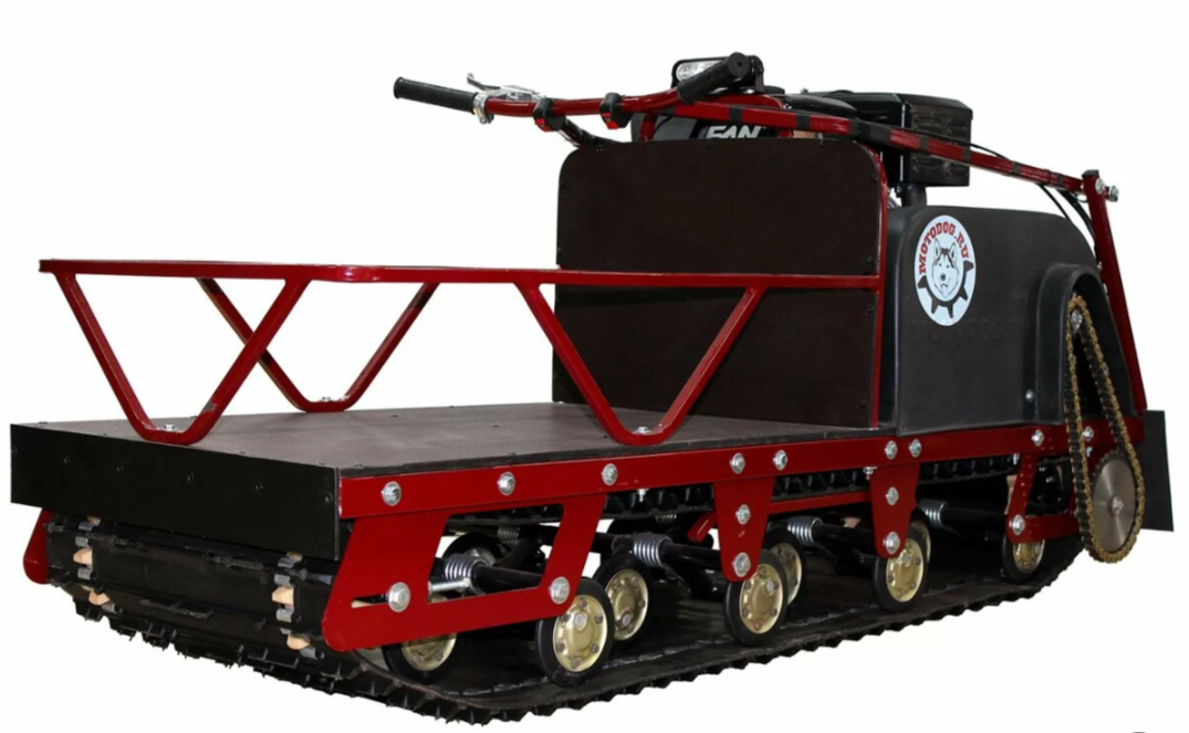 Мотобуксировщик MOTODOG 500, 20  задний привод в Геленджике