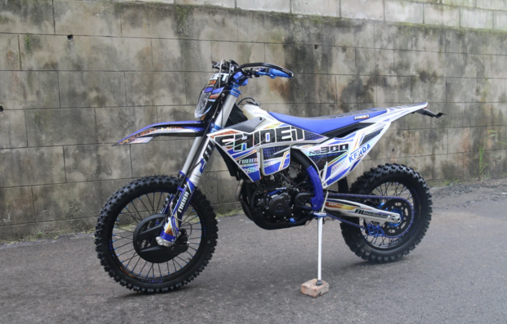 Кроссовый мотоцикл FAIDET NC300S EFI ULTRA KKE в Геленджике