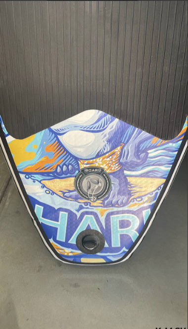 SUP (САП) ДОСКА RAIDEX I BOARD 11’ (332СМ) N 28 в Геленджике