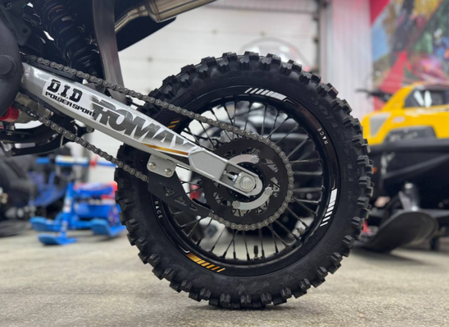 Мотоцикл (питбайк) PROMAX FIDET (ФАЙДЕТ) 145E PRO 17/14 в Геленджике