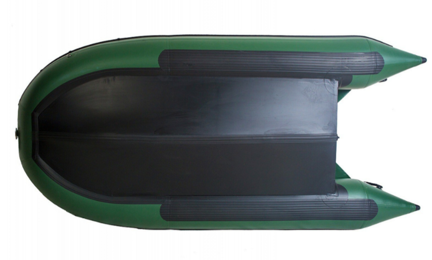 НАДУВНАЯ ЛОДКА GLADIATOR D500AL в Геленджике