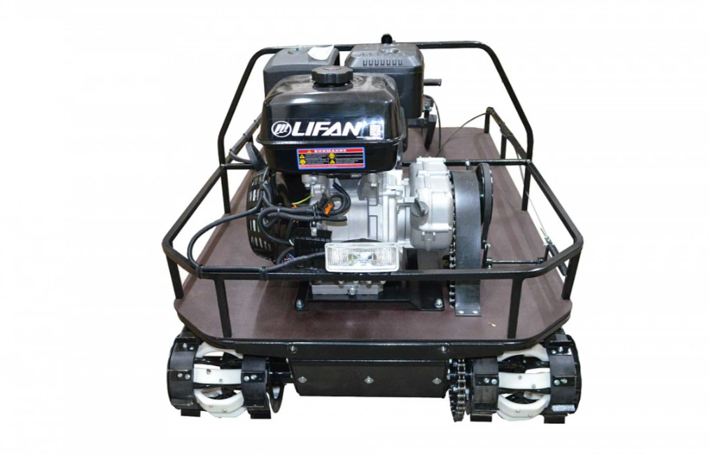 Мотобуксировщик вездеход KOiRA T13 R (понижающий редуктор) в Геленджике