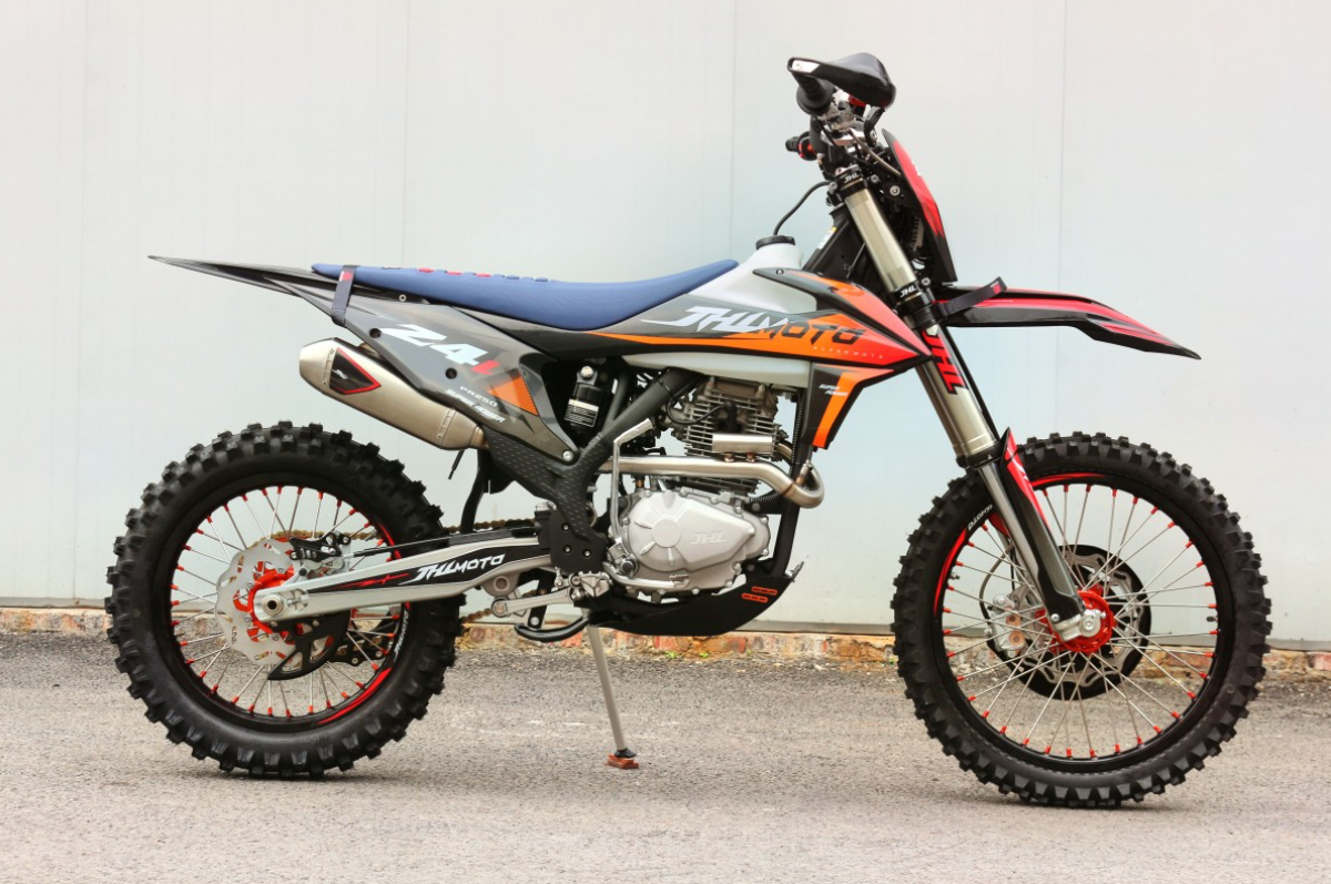 Мотоцикл JHLMOTO JHL Z4i (EFI) PR250 (172FMM-5S) в Геленджике