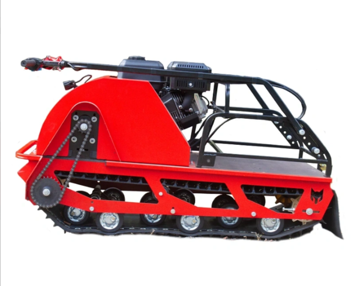 Мотобуксировщик POMOR X-600 K20 в Геленджике