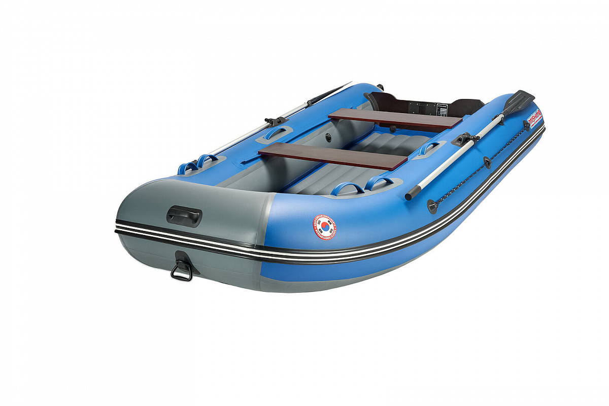 Лодка MISHIMO LITE 350 в Геленджике