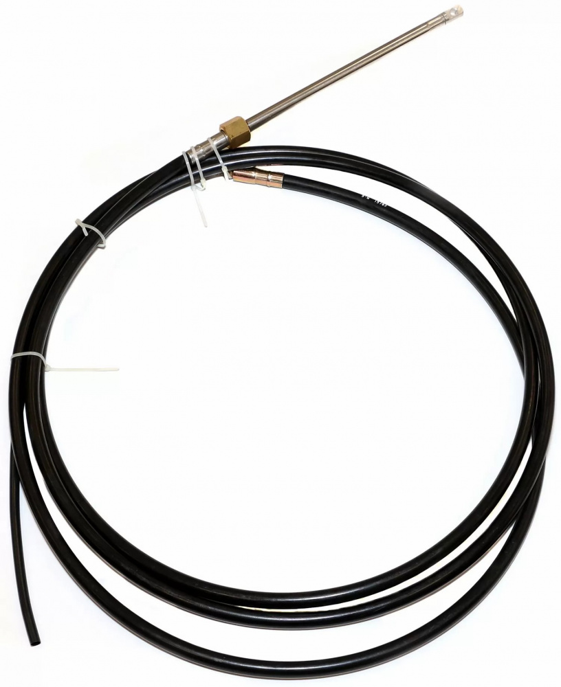 ТРОС РУЛЕВОЙ F15 ДЛЯ РЕДУКТОРОВ Т71, Т85 (ТАЙВАНЬ) в Геленджике