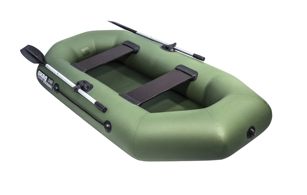 Лодка АКВА-ОПТИМА 240 в Геленджике