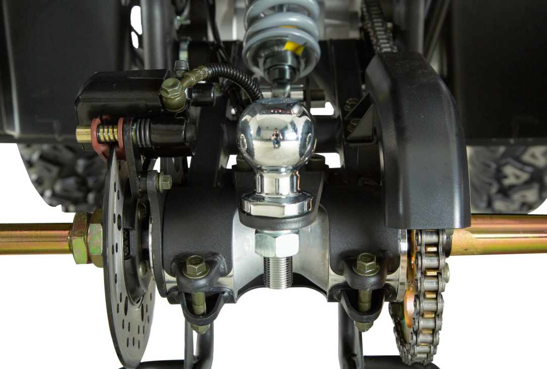 Квадроцикл YACOTA VIKING PRO 250 в Геленджике