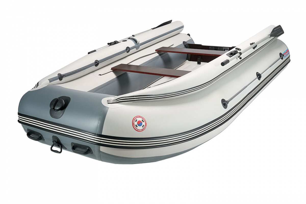 Лодка MISHIMO FAMILY LITE DF 400 в Геленджике