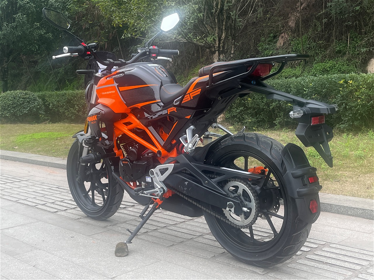 Мотоцикл PROMAX CB300RL (4V, 6G) в Геленджике