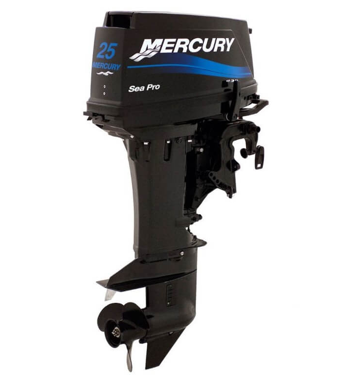 ЛОДОЧНЫЙ МОТОР MERCURY 25 MLHSP в Геленджике