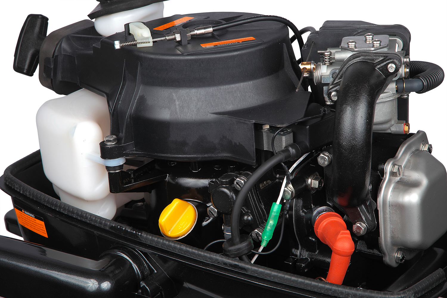 Лодочный мотор MARLIN MF 5 AMHL в Геленджике