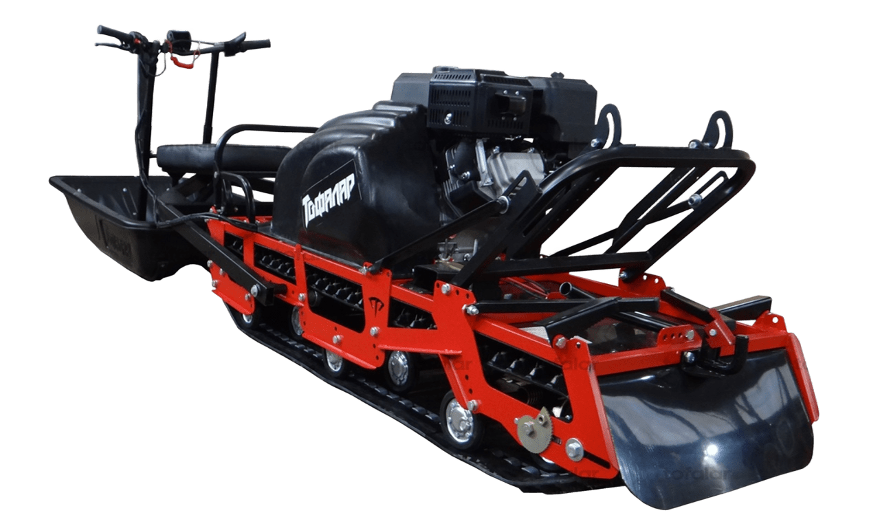 Мотобуксировщик Тофалар 500 Long - Тягач-толкач в Геленджике