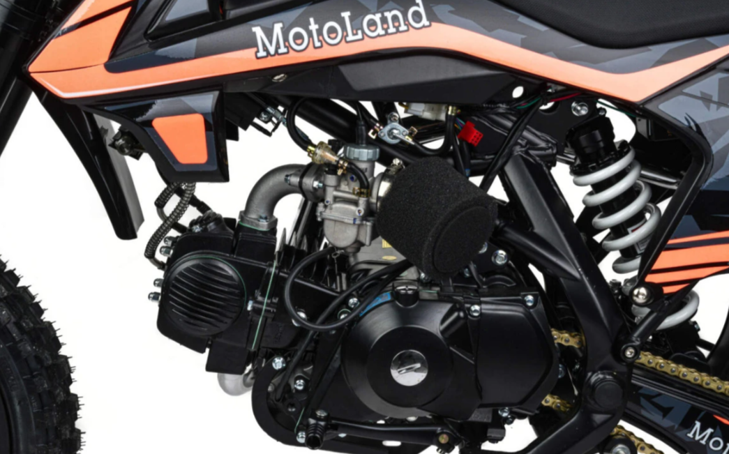 Питбайк MOTOLAND (МОТОЛЕНД) 150 GF150 E в Геленджике