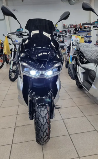 МаксиСкутер PROMAX ADV 200(49) (REPLICA HONDA) в Геленджике