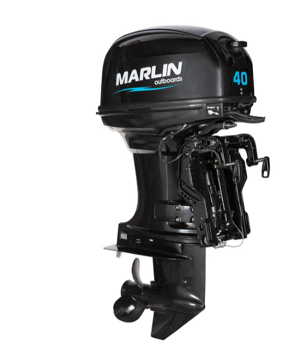 Лодочный мотор MARLIN MP 40 AERTL в Геленджике