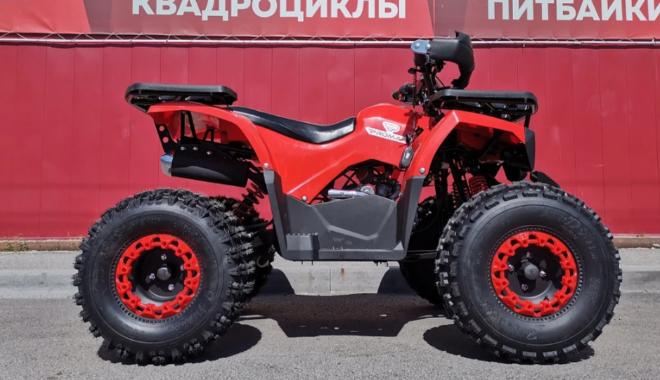 Квадроцикл PROMAX WILD 175 BASIC в Геленджике