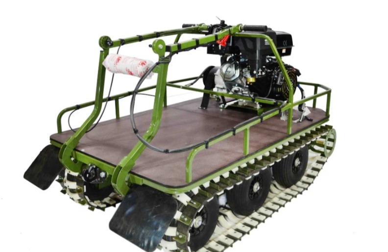 Мотобуксировщик вездеход KOiRA T9 R (понижающий редуктор) в Геленджике