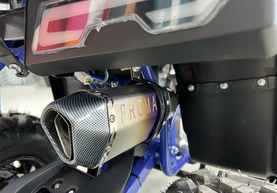 Квадроцикл PROMAX SPACE 200 в Геленджике