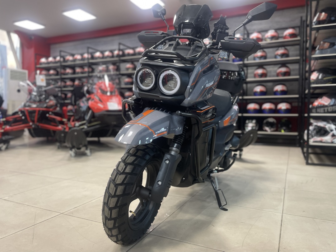 Скутер PROMAX STALKER ARMY 240(49) в Геленджике