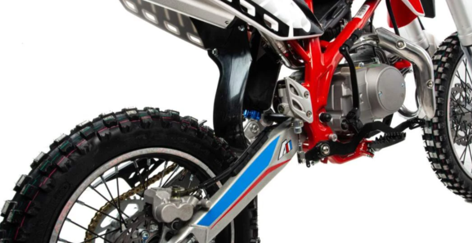 Питбайк MOTOLAND (МОТОЛЕНД) Apollo125 DT125 в Геленджике