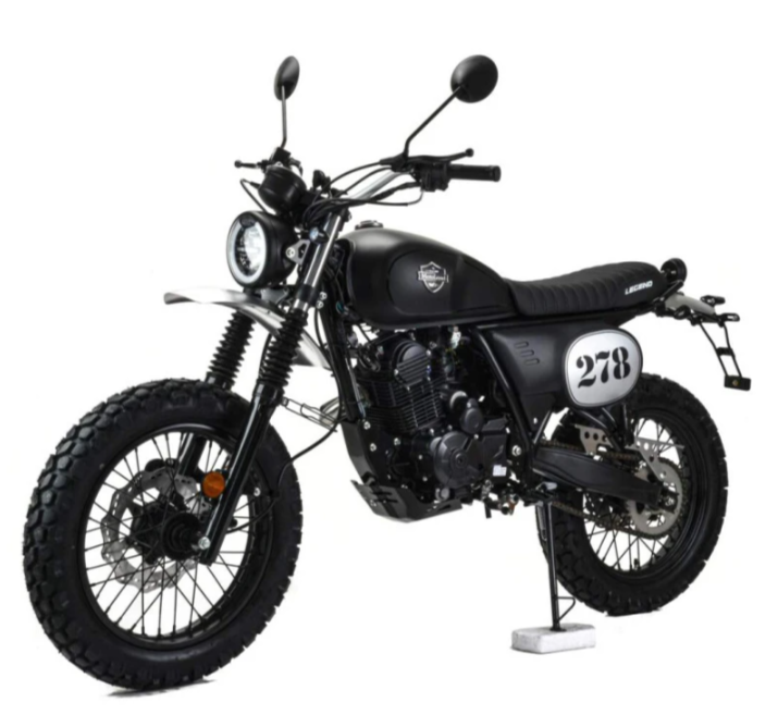 Мотоцикл MOTOLAND (МОТОЛЕНД) LEGEND 300 в Геленджике