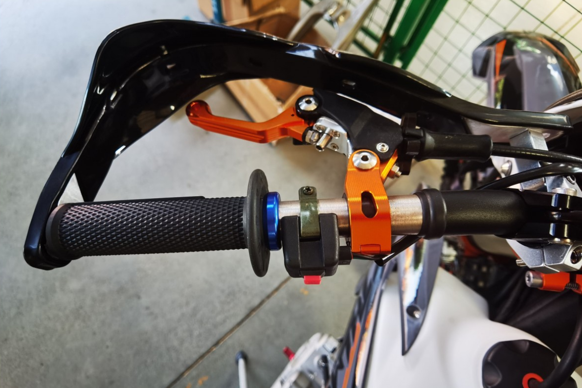 Мотоцикл JHLMOTO JHL Z4 PR250 (172FMM-5) в Геленджике