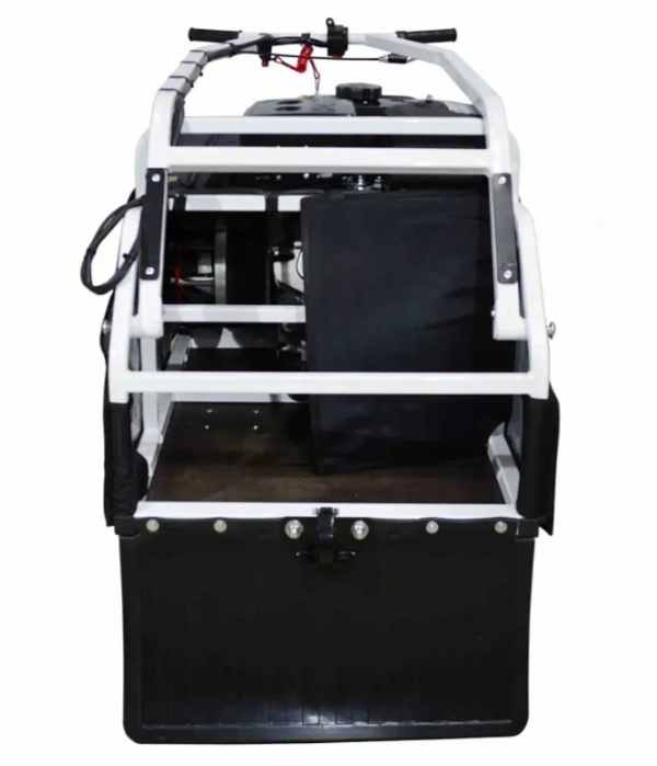 Компактная мотособака "Богатырь" mini 15Е (127 см) с электростартером в Геленджике