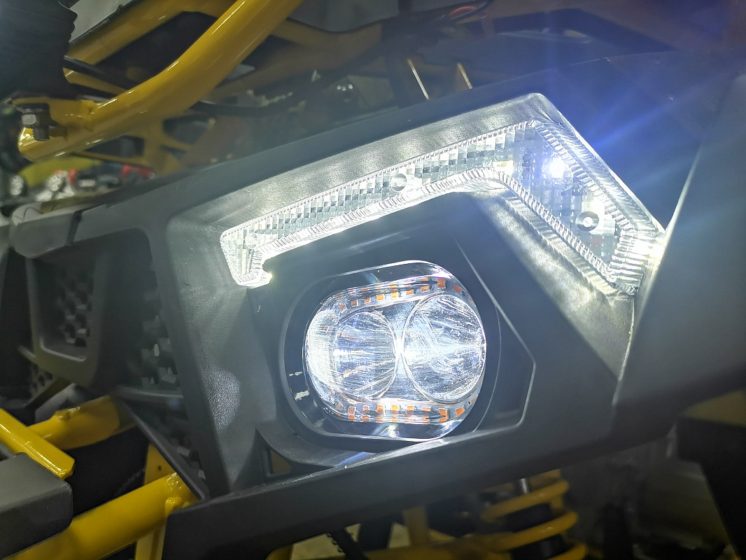 Квадроцикл PROMAX STORM 190 PRO в Геленджике