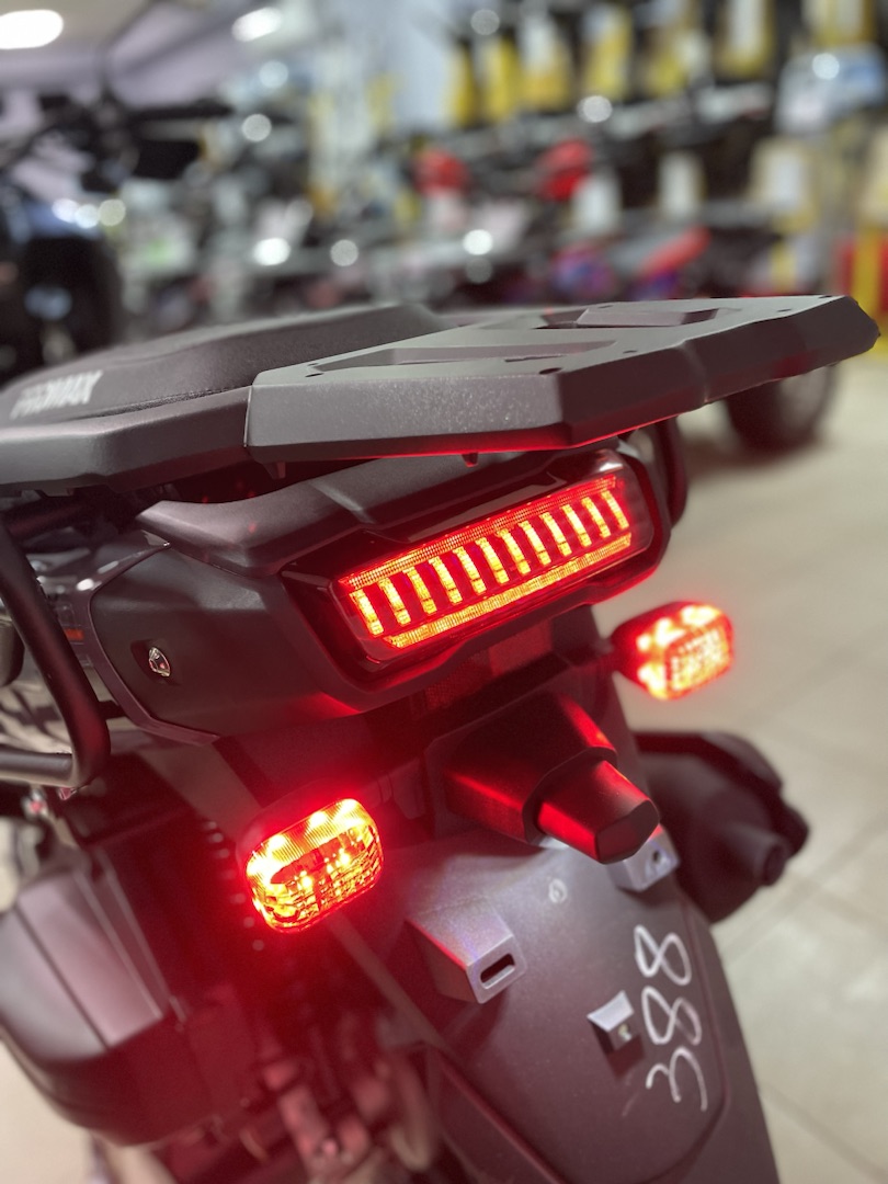 Скутер PROMAX STALKER 150(49) в Геленджике