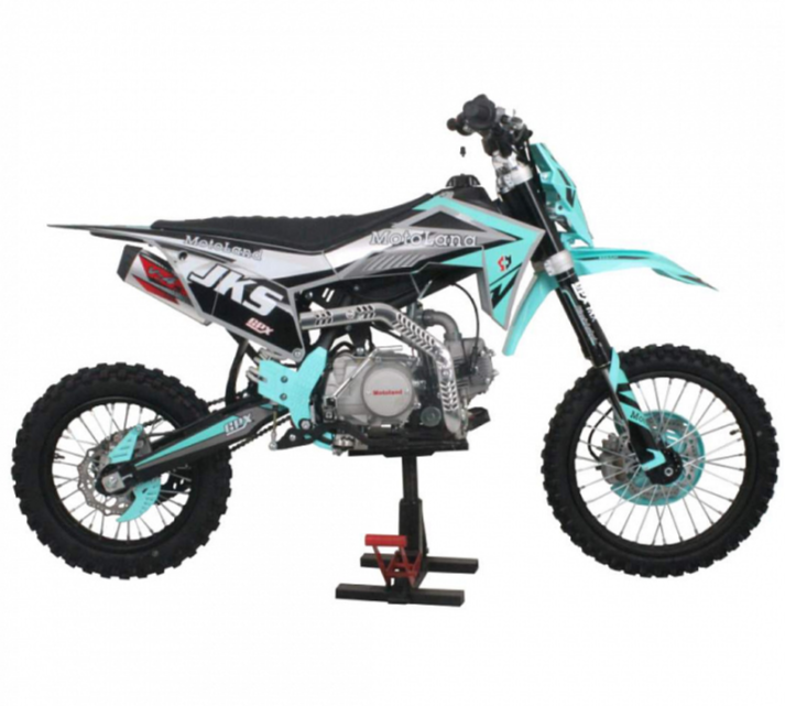 Питбайк MOTOLAND (МОТОЛЕНД) JKS140 в Геленджике