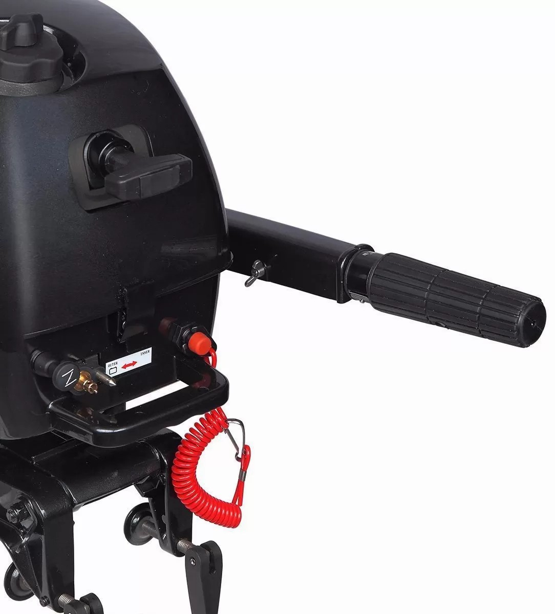 Лодочный мотор MARLIN MF 5 AMHS в Геленджике