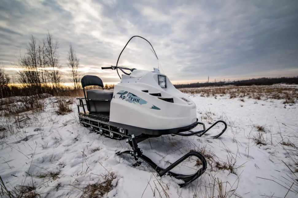 Снегоход АРКТИК 4Т в Геленджике
