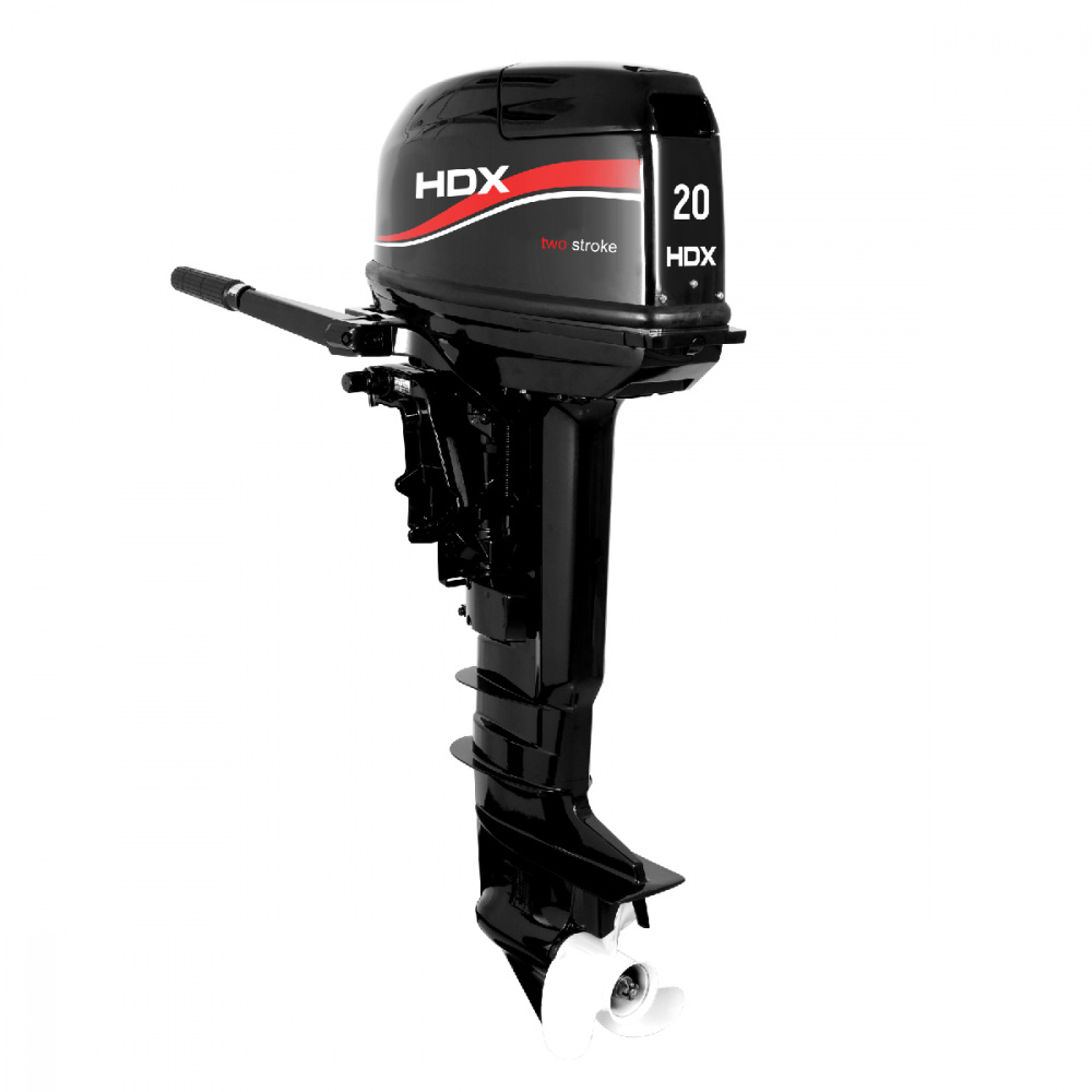 Лодочный мотор 2-х тактный HDX T 20 BMS в Геленджике