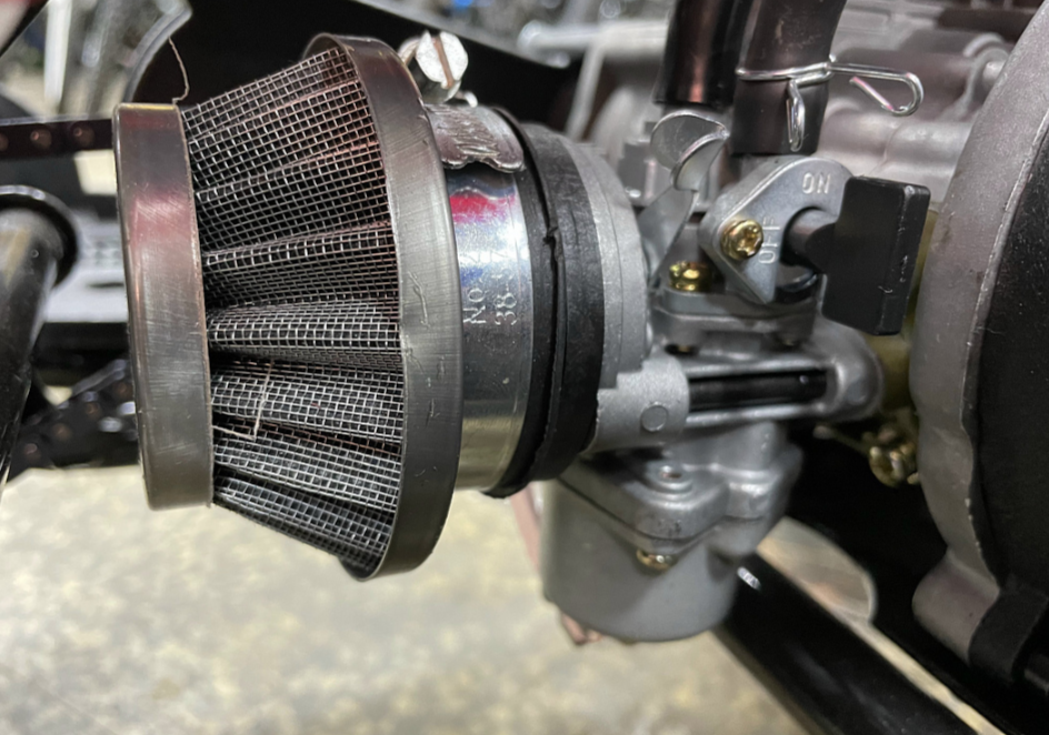 Квадроцикл PROMAX ATV MINI 2T 70CC р/с в Геленджике