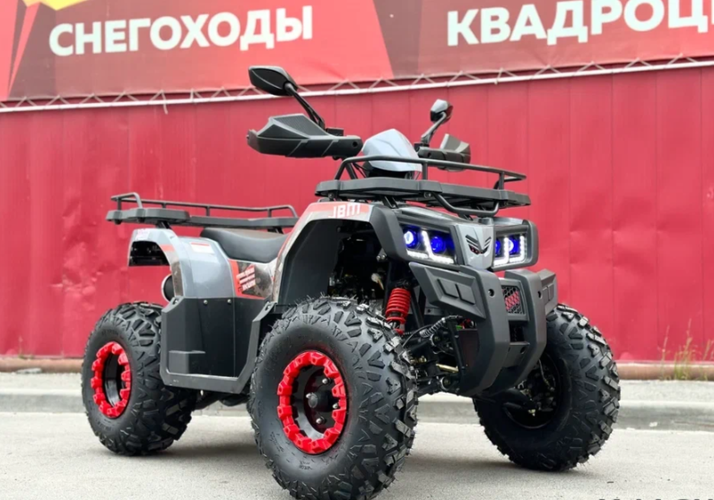 Квадроцикл GBM MAVERICK 300 NEW в Геленджике