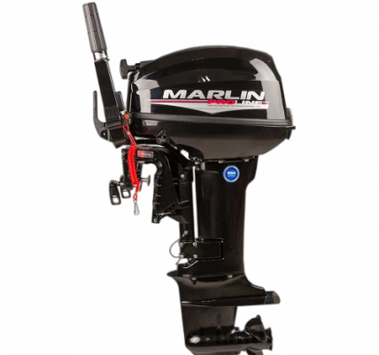 Лодочный мотор MARLIN PROLINE MP 9.9(15) AMHL в Геленджике