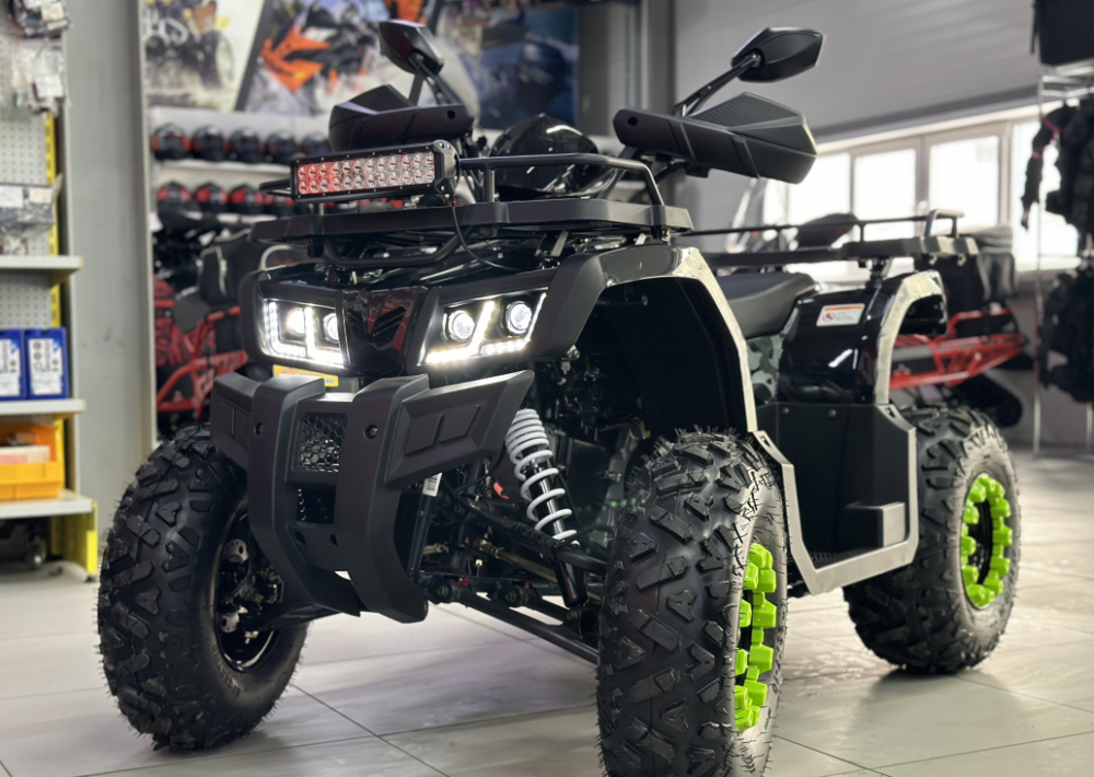 Квадроцикл GBM MAVERICK 300 NEW LUX в Геленджике