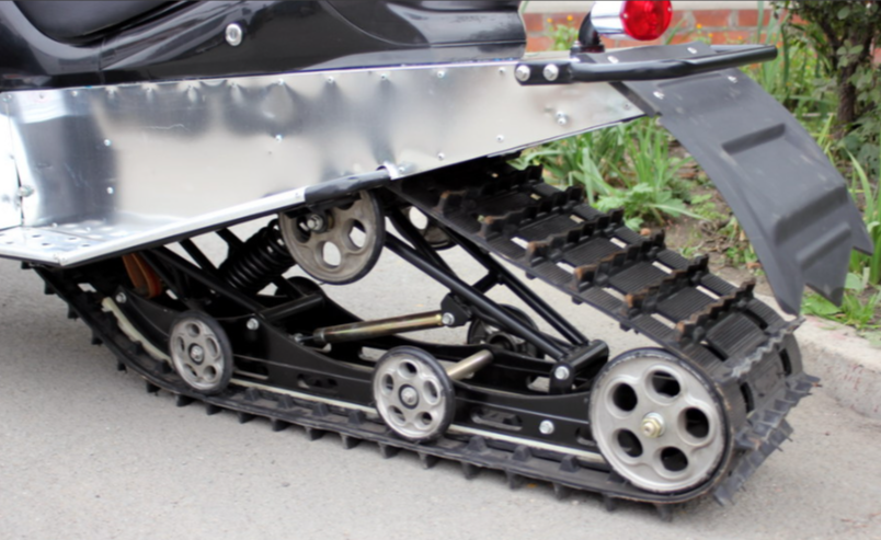 Снегоход Snow Fighter SF-300 в Геленджике