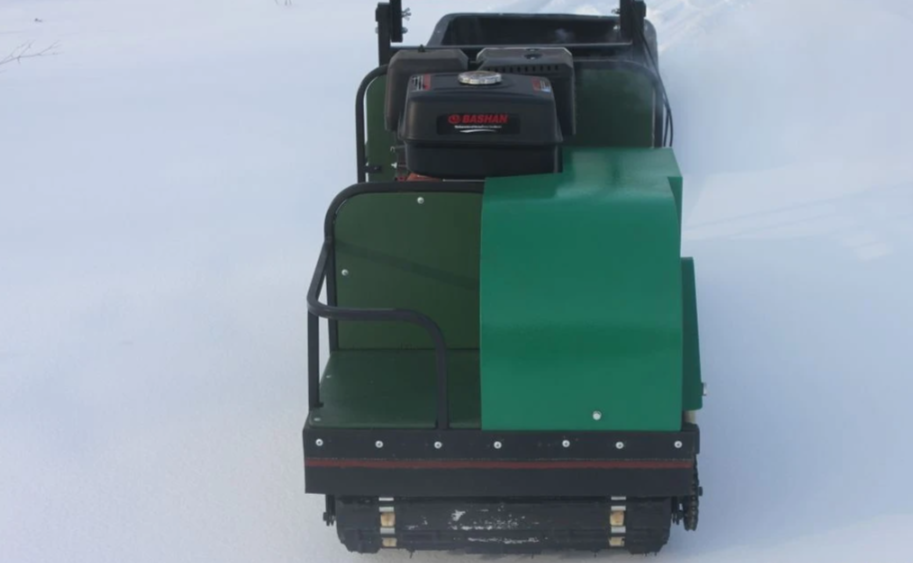 Мотобуксировщик Щукарь П-В 500, 15  (1450 мм) в Геленджике